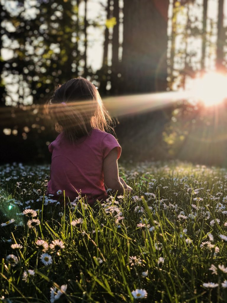 yoga for little children: benefits and poses